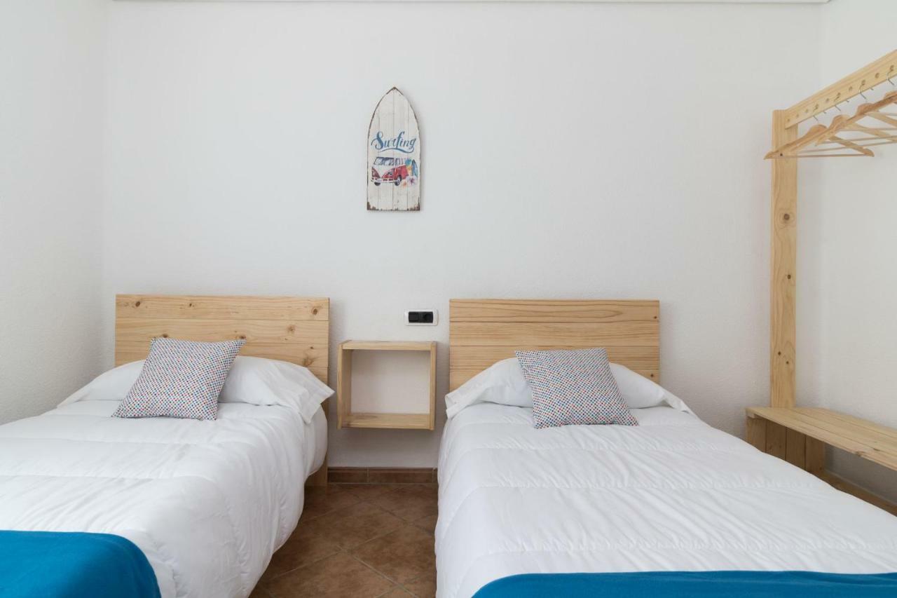 La Casa Azul,Una Casa En La Ciudad. Logrono Exterior photo