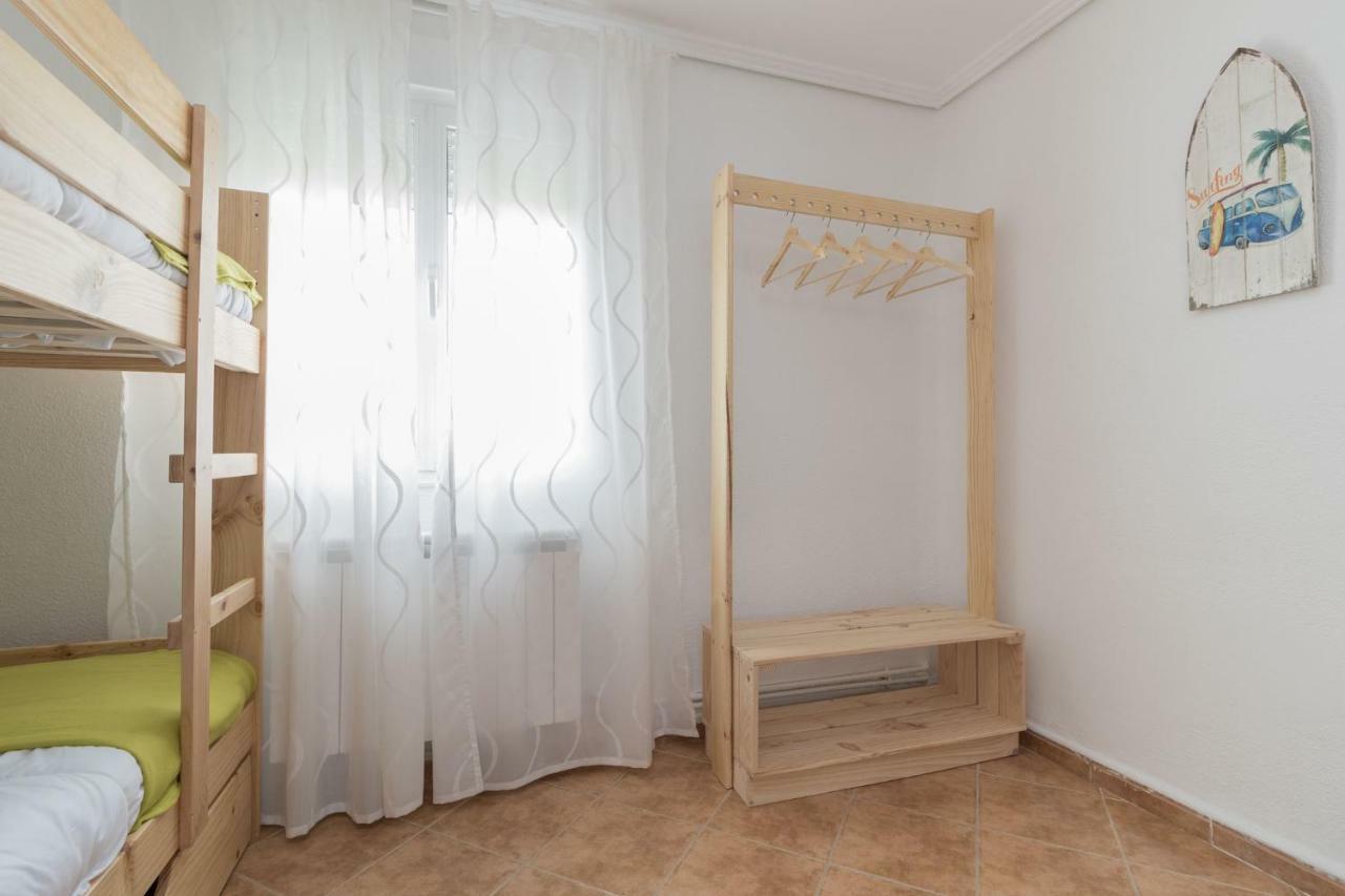 La Casa Azul,Una Casa En La Ciudad. Logrono Exterior photo