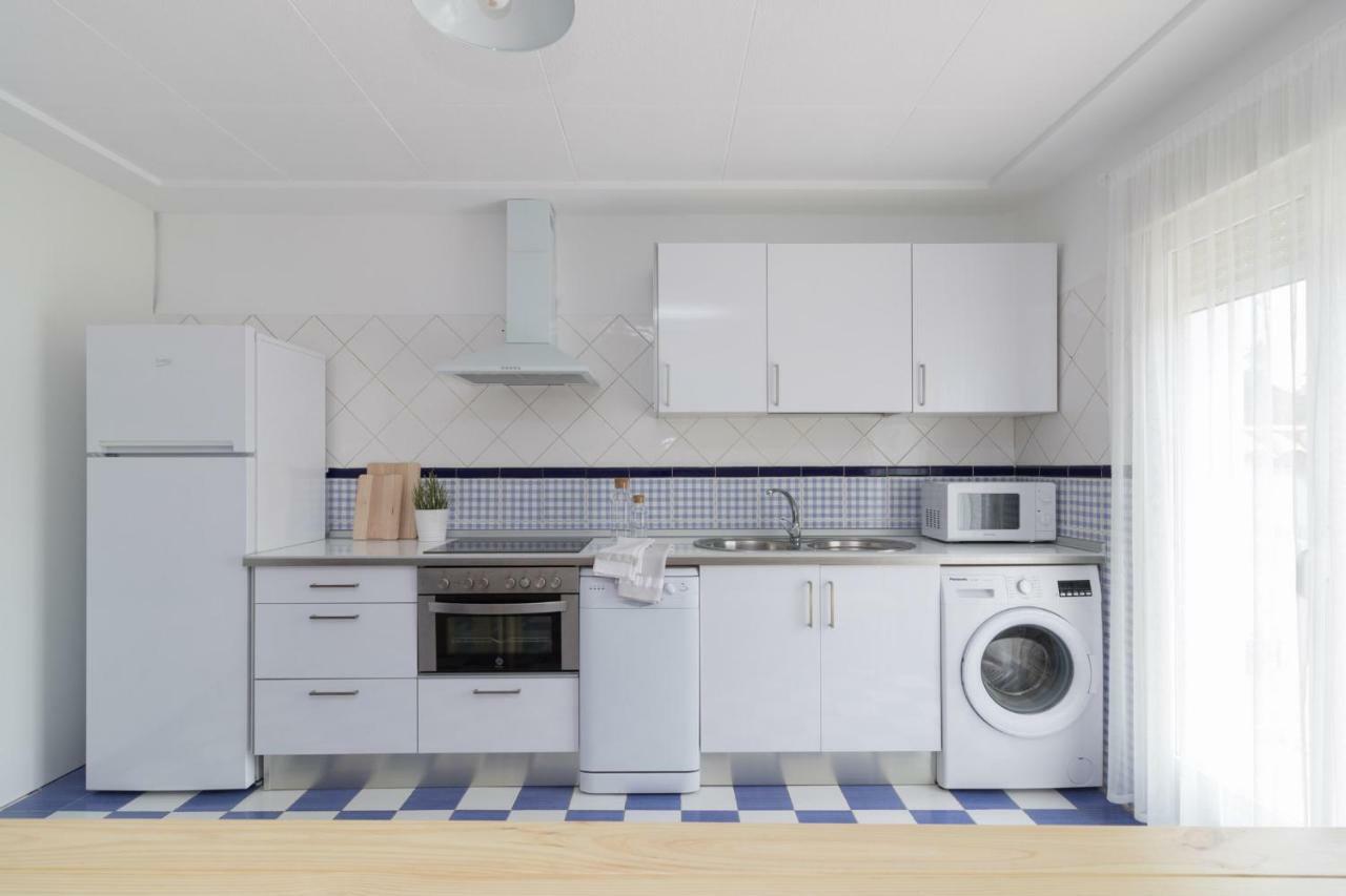 La Casa Azul,Una Casa En La Ciudad. Logrono Exterior photo