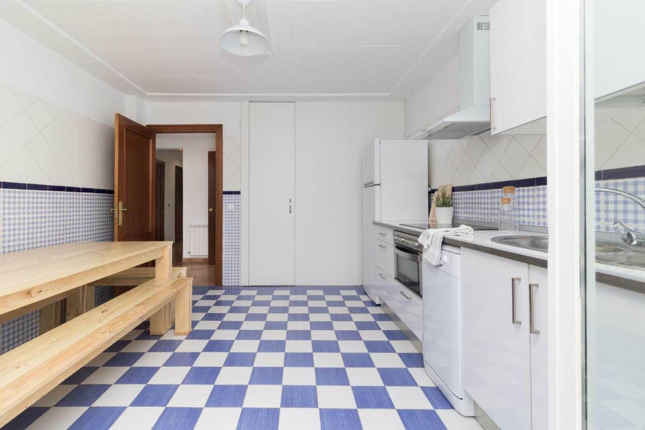 La Casa Azul,Una Casa En La Ciudad. Logrono Exterior photo