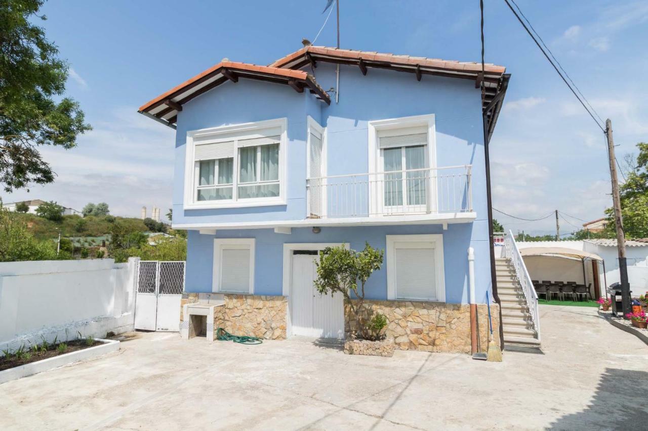 La Casa Azul,Una Casa En La Ciudad. Logrono Exterior photo