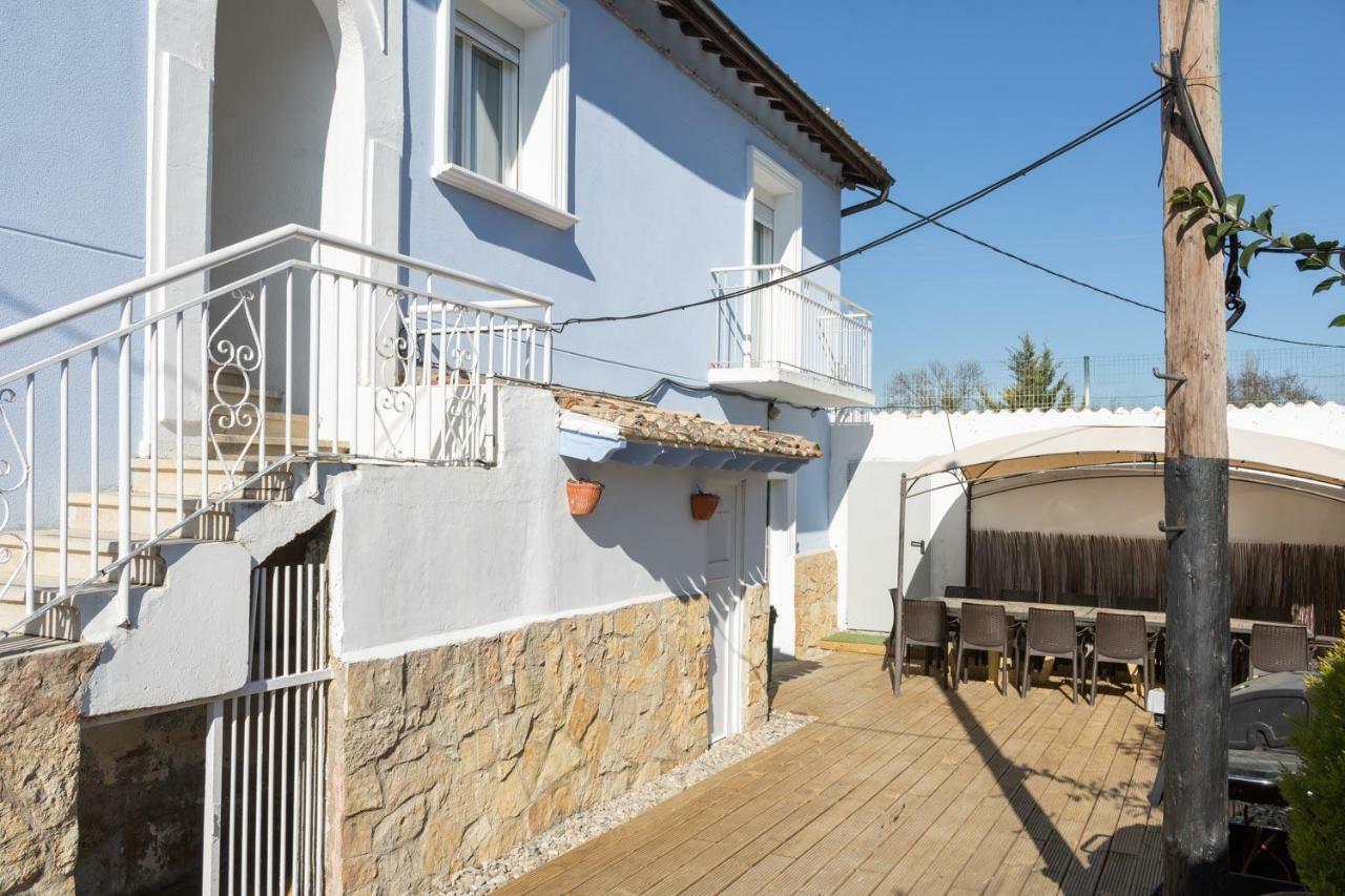 La Casa Azul,Una Casa En La Ciudad. Logrono Exterior photo