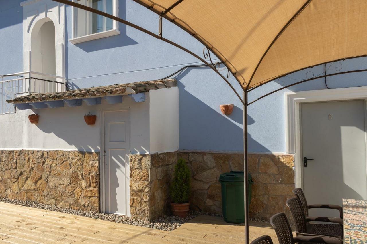 La Casa Azul,Una Casa En La Ciudad. Logrono Exterior photo