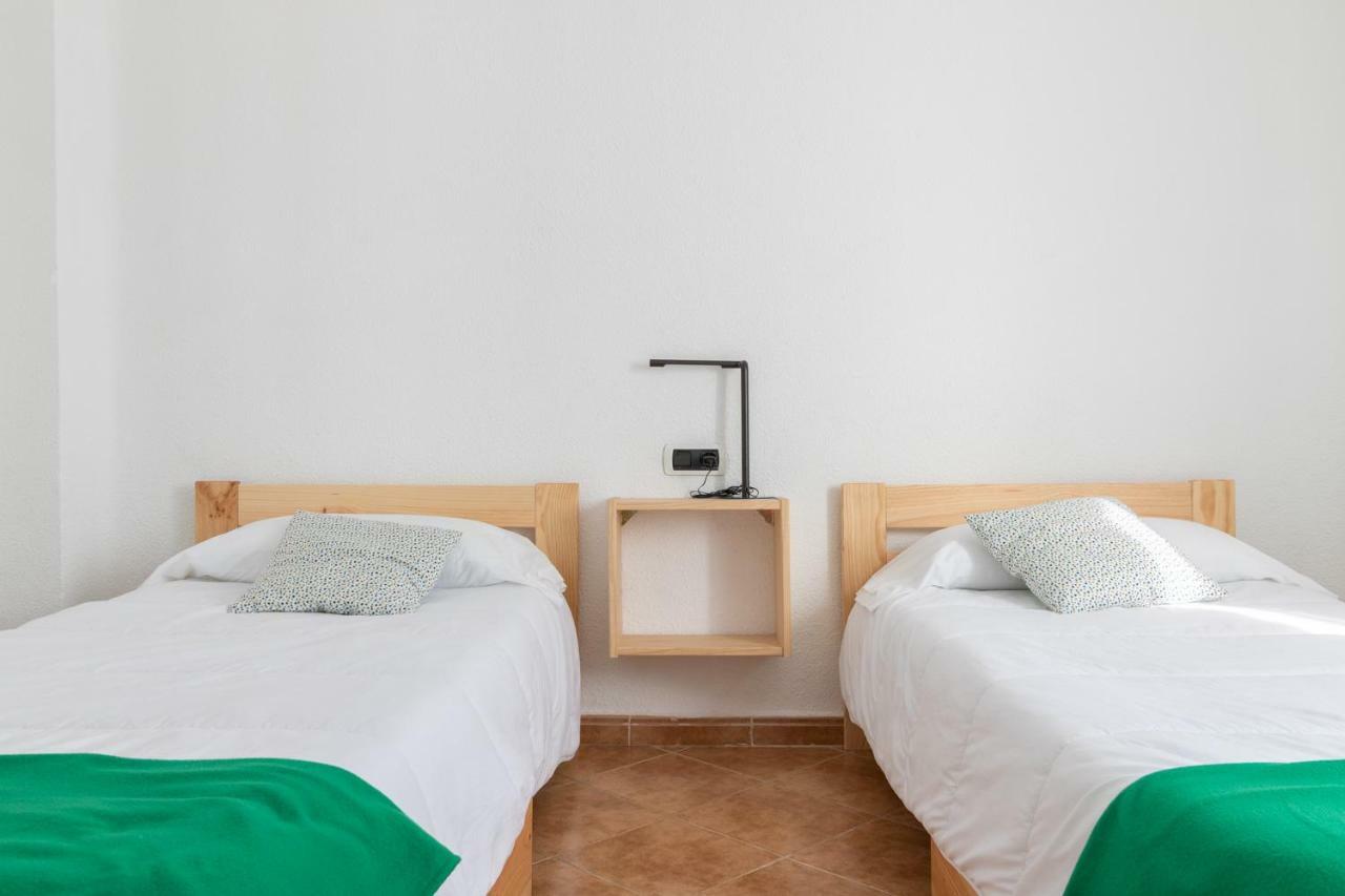 La Casa Azul,Una Casa En La Ciudad. Logrono Exterior photo